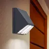 Bild von BEGA LED-Außenwandlampe 22256, grafit CCT IP65 DALI