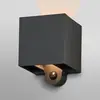Bild von OSRAM LED-Akku-Außenwandlampe ENDURA STYLE Sensor grafit USB
