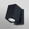 Bild von OSRAM Außenwandlampe ENDURA CLASSIC CUBE schwarz Metall IP44