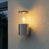 Bild von OSRAM Außenwandleuchte ENDURA CLASSIC EBRO, edelstahl, IP44