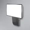 Bild von OSRAM LED-Sensor-Außenstrahler ENDURA PRO FLOOD, grau, 27 W