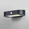 Bild von OSRAM LED-Sensor-Wandlampe ENDURA STYLE SOLAR OVAL 20 cm 830