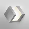 Bild von OSRAM LED-Außenwandlampe ENDURA STYLE PYRAMID Edelstahl IP44