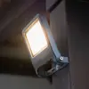 Bild von OSRAM LED-Außenstrahler ENDURA FLOOD, grau 50 W 3.000 K IP65