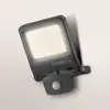 Bild von OSRAM Außenstrahler ENDURA FLOOD, grau, Sensor 30 W 830 IP44