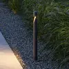 Bild von Maytoni Hagen LED-Wegeleuchte, 3000K, graphit