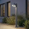 Bild von Lindby LED-Wegeleuchte Soran, schwarz, 100 cm, Metall, IP44