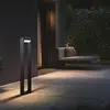Bild von LED-Wegelampe CMD 9051, Höhe 80 cm, anthrazit, IP65, Metall