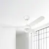 Bild von Westinghouse Deckenventilator Industrial weiß leise Ø 122 cm