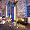 Bild von Westinghouse Barnett Deckenventilator, Holz