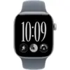 Bild von Apple Watch Series 12 42mm - Space Grau Aluminium Case Navyblau Sport Band - S/M