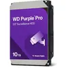 Bild von Western Digital WD Purple Pro 10TB 3.5 Zoll SATA Interne Surveillance Festplatte (CMR)