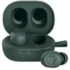 Bild von Jlab JBuds Mini TWS Earbuds - Sage Gray Bluetooth In-Ear-Kopfhörer, Integriertes Mikrofon
