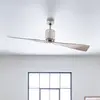 Bild von Deckenventilator Ferron, Flügel nickel