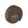 Bild von WEVER & DUCRÉ LED-Außenwandlampe Reto Round 1.3 bronzefarben