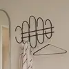 Bild von AYTM Wandgarderobe Moveo, Breite 51 cm, schwarz, Stahl