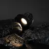 Bild von SLC OnePro LED-Einbau-Downlight schwarz 4.000 K