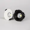 Bild von SLC LED-Einbau-Downlight OnePro Soft, schwarz, 3.000 K, Alu