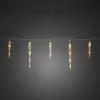 Bild von LED-Lichterkette Eiszapfen 500 cm