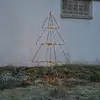 Bild von LED-Außendeko Light Tree Foldy, Höhe 170 cm