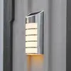 Bild von LED-Solarwandleuchte Wally mit Bewegungssensor