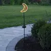 Bild von LED-Solarleuchte Linny Moon mit Erdspieß