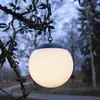 Bild von LED-Solarhängeleuchte Globus