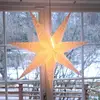 Bild von Siebenzackige Sensy Star Dekorationsleuchte