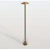 Bild von LED-Wegeleuchte Aura Edge, Höhe 100 cm, messing antik, IP65