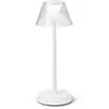 Bild von Ideal Lux Lolita LED-Terrassenleuchte, Akku weiß
