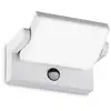 Bild von Ideal Lux LED-Außenwandleuchte Swipe Sensor, weiß, IP54
