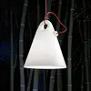 Bild von Martinelli Luce Außenhängelampe Trilly, Stecker, Ø 27 cm