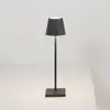 Bild von Zafferano Poldina micro Akkulampe, IP65 schwarz