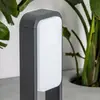Bild von LED-Wegeleuchte Sticker, dunkelgrau, Aluminium, Höhe 72 cm
