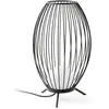 Bild von LED-Terrassenleuchte Cage im Käfig-Design