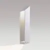 Bild von MARSET LED-Sockellampe Domus, Höhe 55 cm, weiß, Aluminium