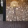 Bild von Newgarden Amalfi LED-Stehleuchte, innen und außen
