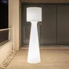 Bild von Newgarden Grace LED-Stehleuchte IP65 weiß, 140 cm