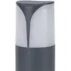 Bild von Forlight Sockellampe Astra, Höhe 30 cm, anthrazit, Aluminium
