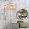 Bild von GOOD & MOJO Bogenlampe Cango large, natur, Höhe 176 cm
