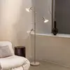 Bild von IT'S ABOUT ROMI Stehlampe Izmir, sandfarben, 3-flammig