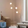 Bild von IT'S ABOUT ROMI Stehlampe Copenhagen, beige, Glas, drehbar