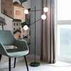 Bild von IT'S ABOUT ROMI Stehlampe Copenhagen, grün, Glas, drehbar
