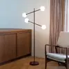 Bild von IT'S ABOUT ROMI Stehlampe Copenhagen, dunkelrot, drehbar