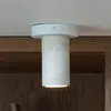 Bild von IT'S ABOUT ROMI Deckenlampe Tivoli, weiß, Höhe 15 cm