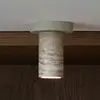 Bild von IT'S ABOUT ROMI Deckenlampe Tivoli, sandfarben, Höhe 15 cm