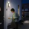 Bild von Philips myGarden LED-Wandleuchte Petronia Sensor