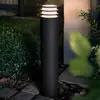 Bild von Philips Hue Wegeleuchte Lucca, smart, schwarz, IP44