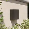Bild von Philips LED-Außenwandleuchte Zyra, up/down, anthrazit, IP44