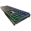 Bild von CHERRY MX 3.0S RGB, CHERRY MX-Brown-Switches - schwarz, mechanische Gamingtastatur, Kabelgebunden, RGB-Beleuchtung, Aluminium-Gehäuse